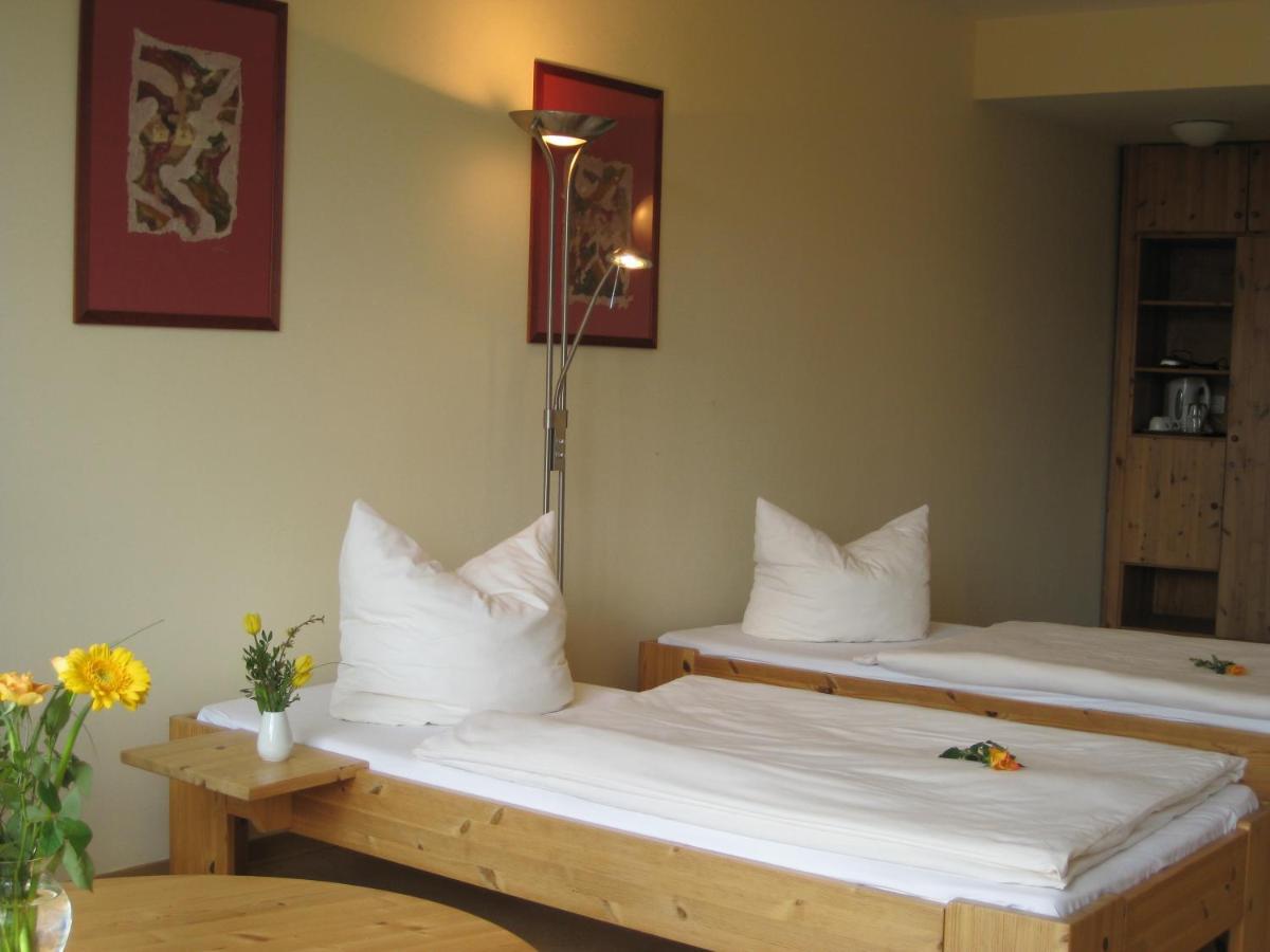 Doppelzimmer 12 Gaestehaus Muehlenstein Bad Sulze Ngoại thất bức ảnh